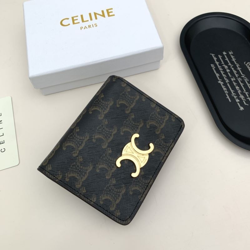 Celine Wallets Purse